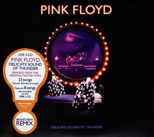 Pink Floyd - Delicate Sound Of Thunder- 2 Discos Cd´s