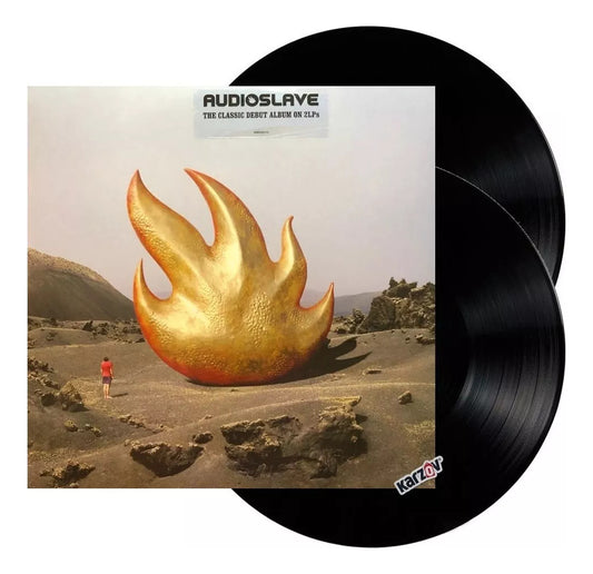 Audioslave 2 Lp Vinyl