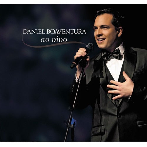 Daniel Boaventura Daniel Boaventura En Vivo 2 Discos Cd + Dvd