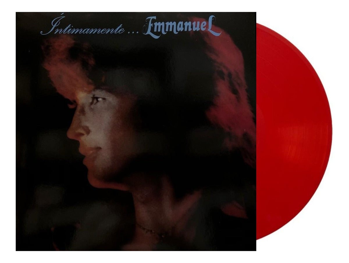 Emmanuel Intimamente Lp Vinyl