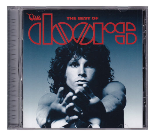 The Doors The Best Of Importado Disco Cd