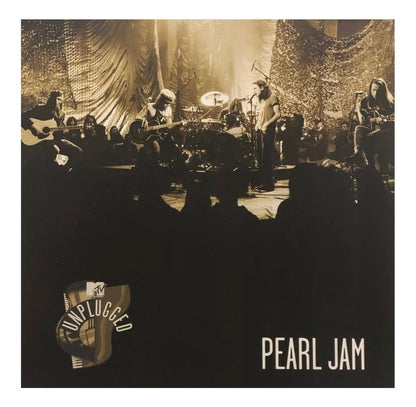 Pearl Jam Mtv Unplugged Lp Vinyl