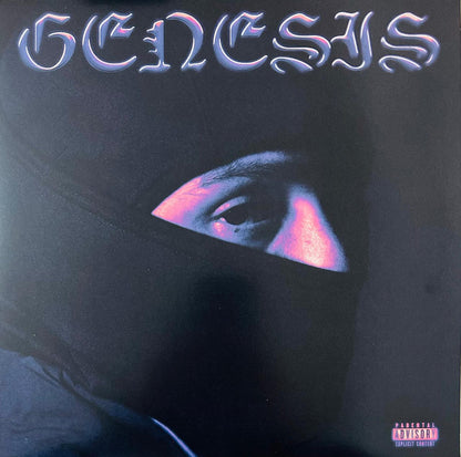 Peso Pluma Genesis 2 Lp Vinyl