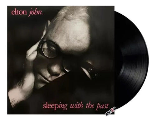 Elton John Sleeping With The Past Lp Vinyl