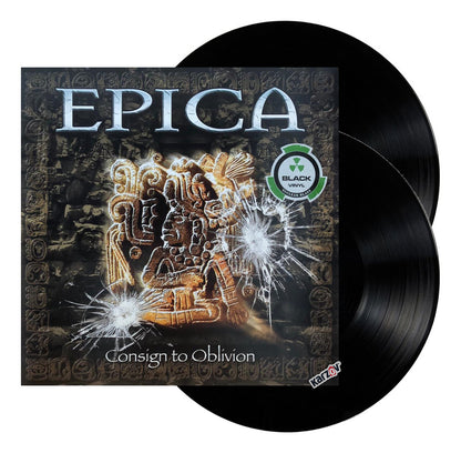 Epica Consign To Oblivion Importado 2 Lp Vinyl