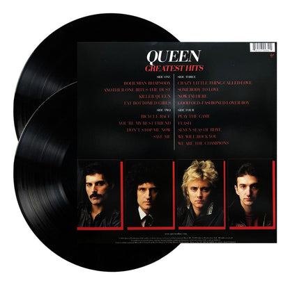 Greatest Hits Queen 2 Lp Vinyl