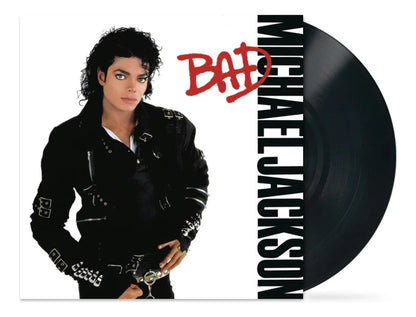 Michael Jackson Bad Importado Lp Vinyl