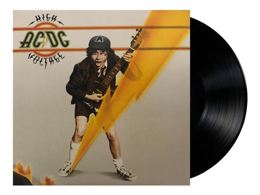 Ac / Dc High Voltage Lp Acetato Vinyl