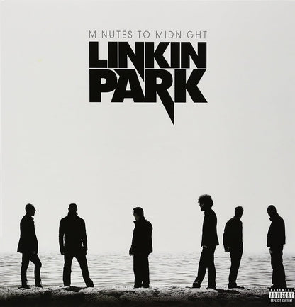 Linkin Park Minutes To Midnight Importado Lp Vinyl