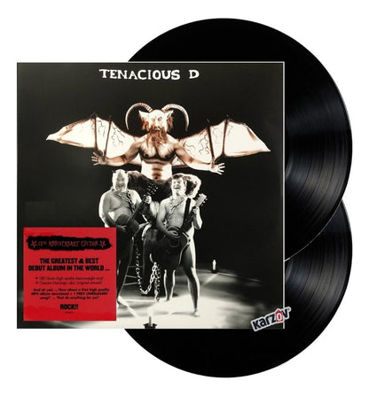 Tenacious D 12th Aniversary Lp Vinyl