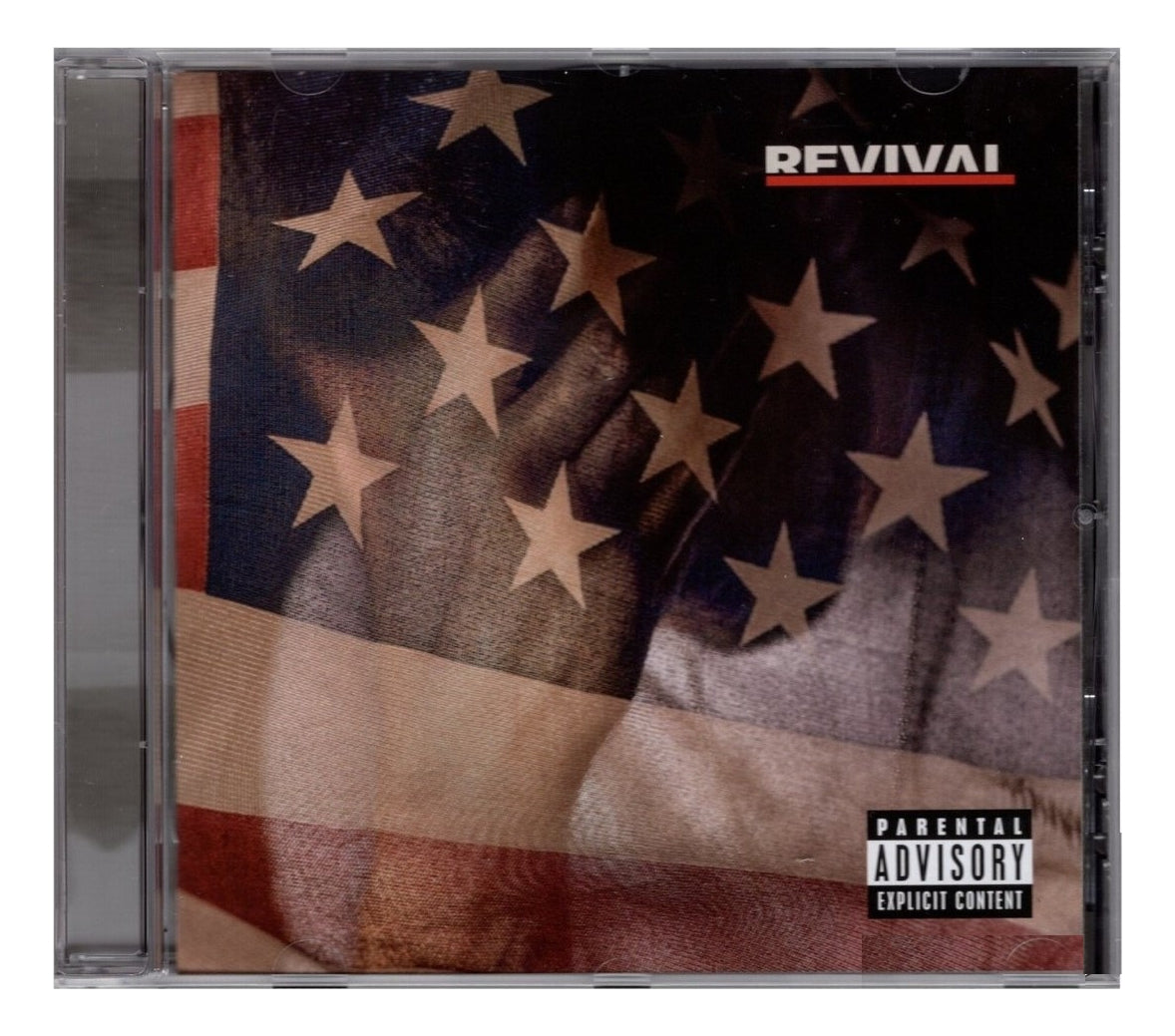 Eminem Revival Disco Cd Nuevo