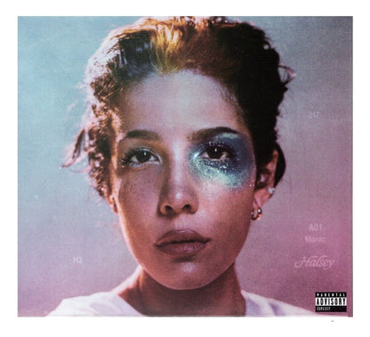 Halsey Manic Disco Cd