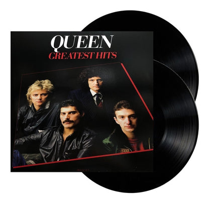 Greatest Hits Queen 2 Lp Vinyl