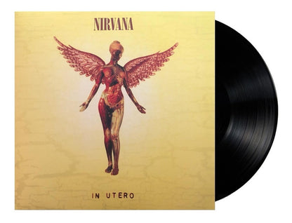 Nirvana In Utero Lp Vinyl