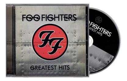 Foo Fighters Greatest Hits Disco Cd