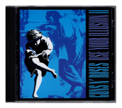 Guns N Roses Use Your Illusion 2 Disco Cd