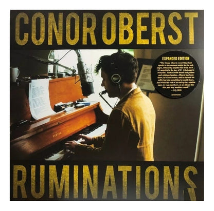 Connor Oberst Ruminations Rsd 2021 / 2 Lp Vinyl