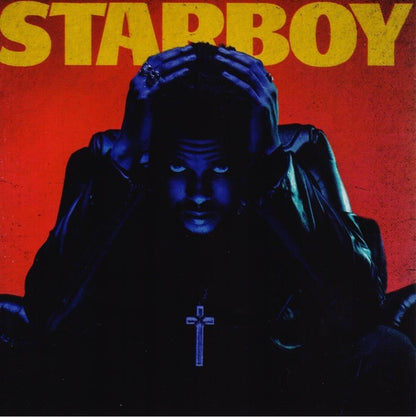 Starboy - The Weeknd - 2 Lp 's Vinyl - Nuevo (18 Canciones)