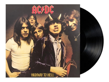 Ac/dc Highway To Hell Lp Vinyl