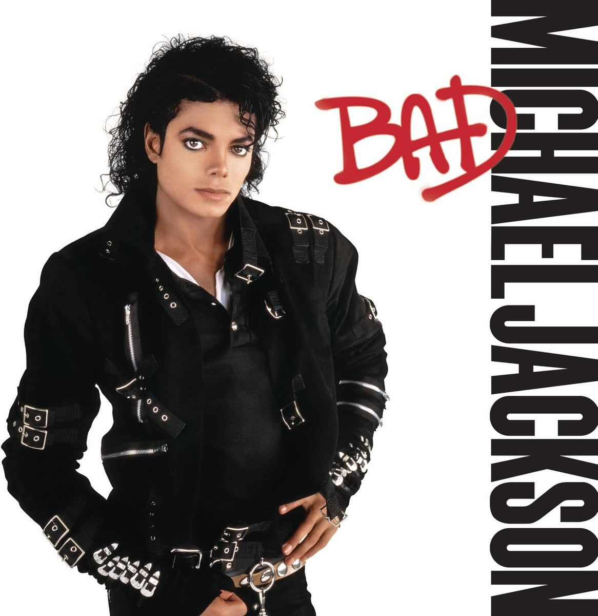 Michael Jackson Bad Importado Lp Vinyl