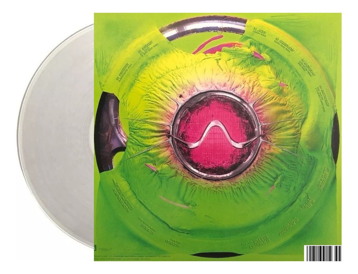 Lady Gaga - Dawn Of Chromatica - Lp Vinyl / Transparente