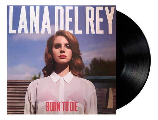 Born To Die - Lana Del Rey - Lp Vinyl