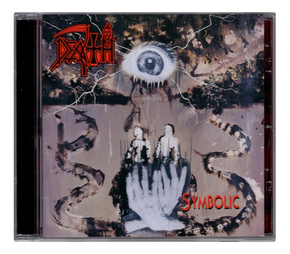 Death Symbolic Disco Cd