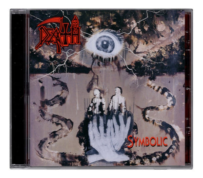 Death Symbolic Disco Cd