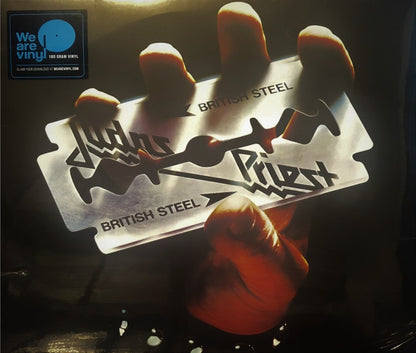 Judas Priest British Steel Lp Vinyl