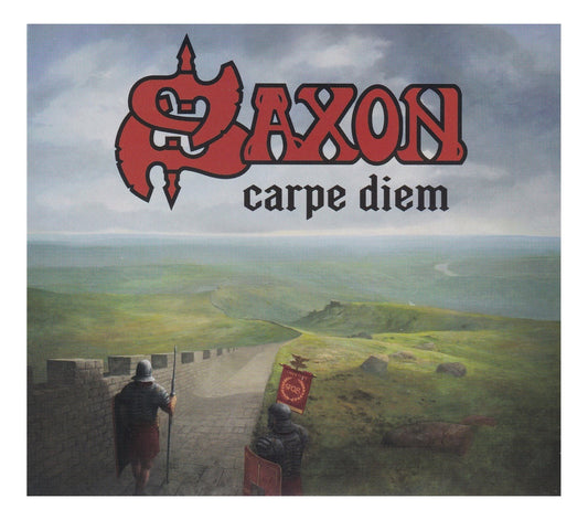 Carpe Diem Saxon Disco Cd