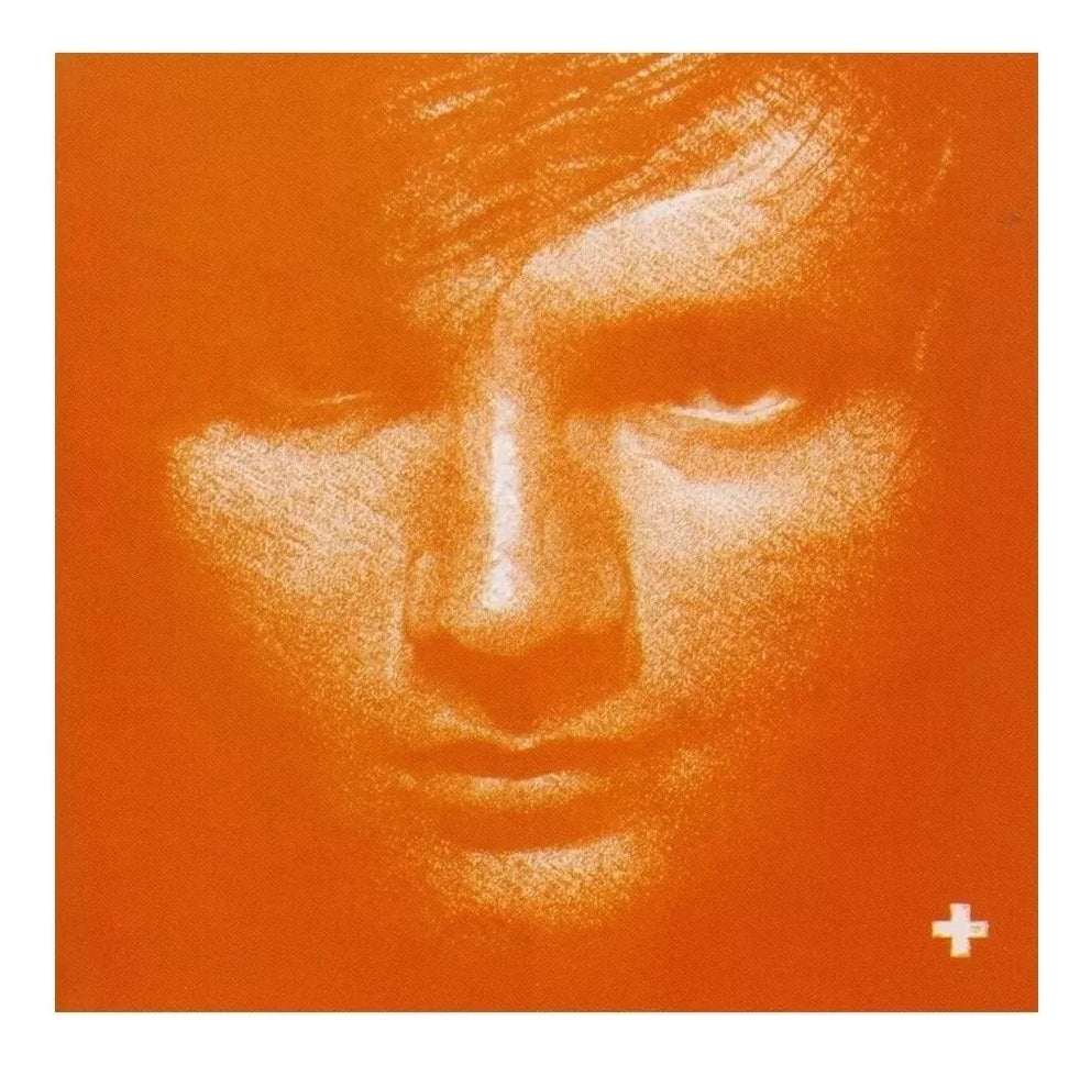 Ed Sheeran + ( Mas ) Disco Cd