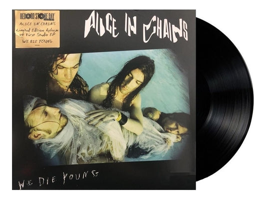 Alice In Chains We Die Young Rsd 2022 Lp Vinyl