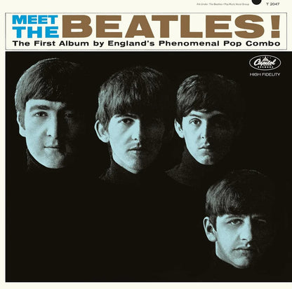 The Beatles Meet The Beatles Mono 2024 Lp Vinyl