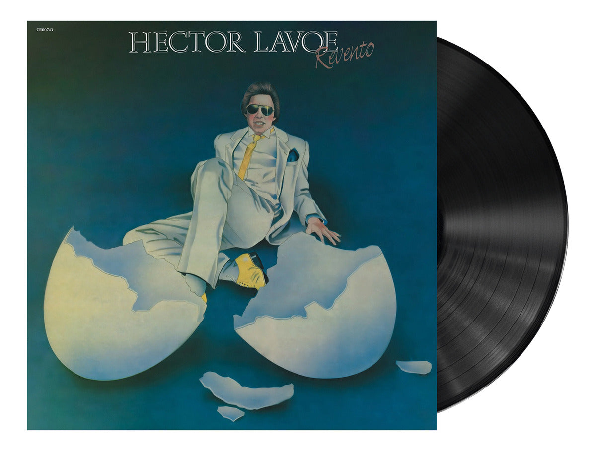 Hector Lavoe Revento Importado Lp Vinyl