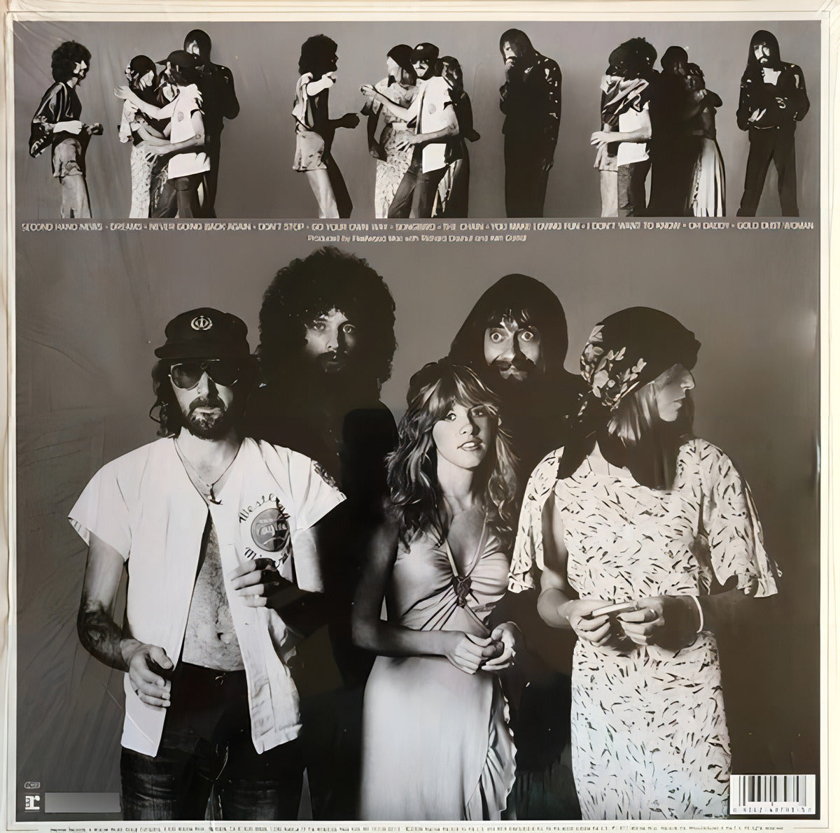 Fleetwood Mac Rumours Lp Vinyl