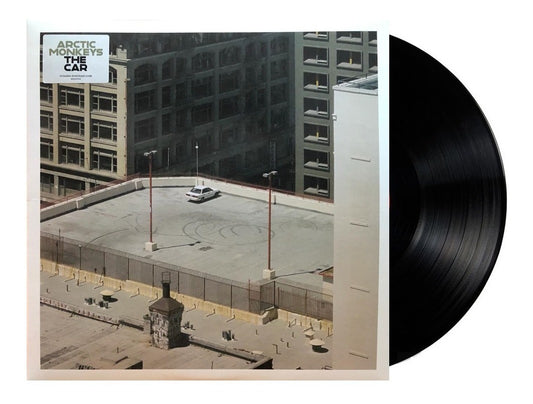 Arctic Monkeys The Car Lp Vinyl