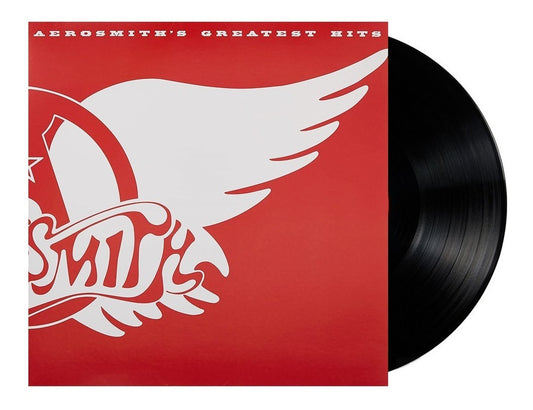 Aerosmith Greatest Hits Lp Vinyl