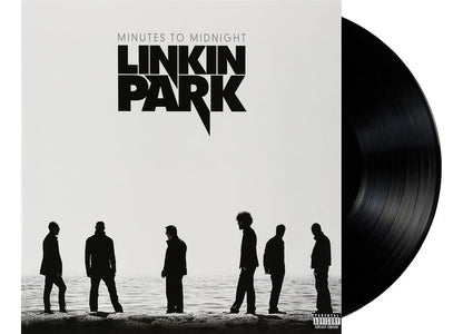 Linkin Park Minutes To Midnight Importado Lp Vinyl