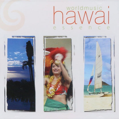 World Music Essence Hawai Disco Cd