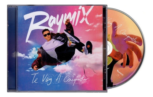 Raymix Te Voy A Conquistar Disco Cd