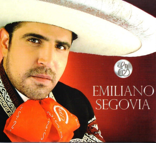 Emiliano Segoviano Disco Cd