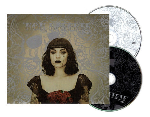 Mon Laferte - Volumen 1 / Deluxe Acustico - Disco Cd