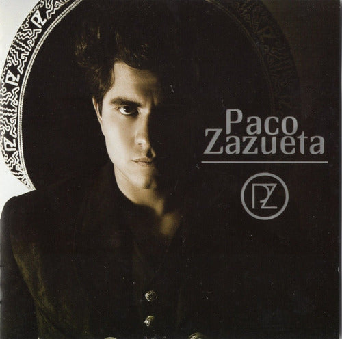 Paco Zazueta Disco Cd