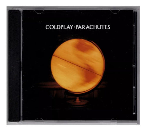 Coldplay Parachutes Disco Cd