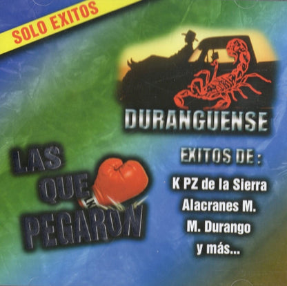 Las Que Pegaron Duranguense