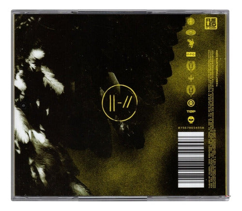 Twenty One Pilots Trench  Cd