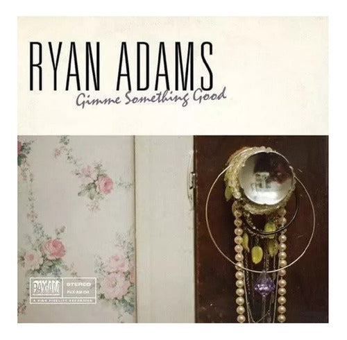 Ryan Adams Gimme Something Good Lp Acetato 7 Pulgadas Vinyl