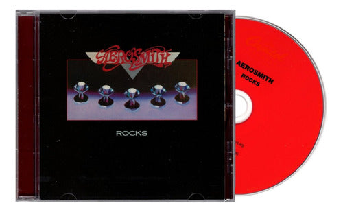 Aerosmith Rocks Disco Cd