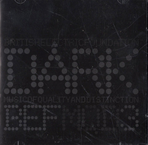 Dark Volumen 3 Tres Disco Cd