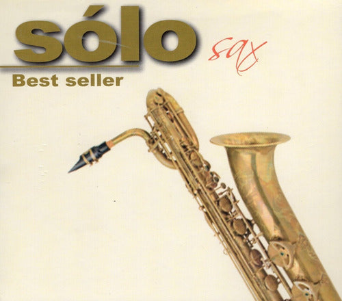 Solo Sax Disco Cd